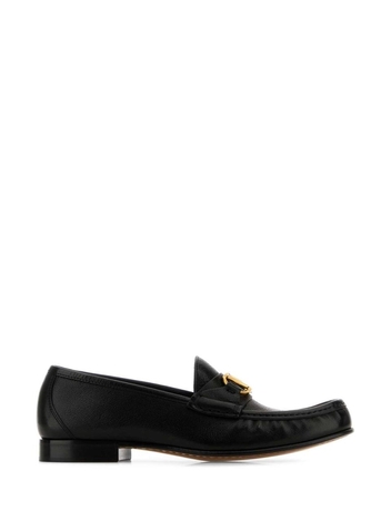 발렌티노 가라바니 SS25 VALENTINO GARAVANI LOAFERS 6W2S0LM0EWV 0NO Black