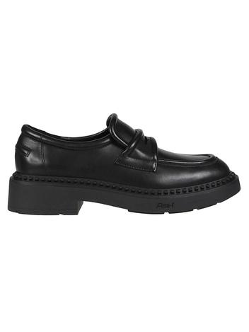 아쉬 FW24 MIRACLE LOAFERS  MIRACLE04 Black