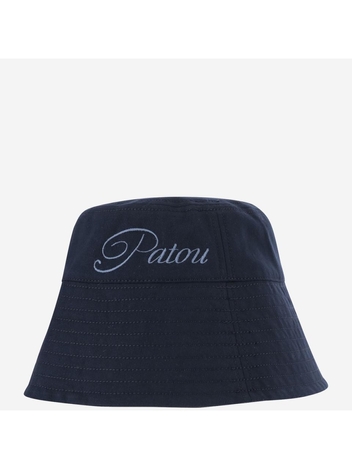 파투 SS25 PATOU Hats Blue AC1010214699N Blue