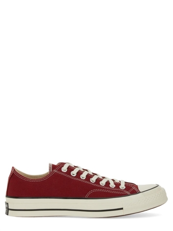 컨버스 SS25 CHUCK 70 OX PARK SNEAKER A10531C_RED/EGRET/BLACK RED