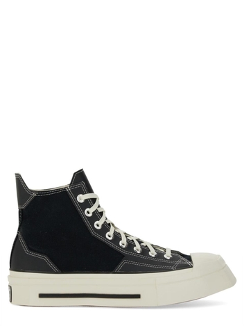 컨버스 SS25 CHUCK 70 DE LUXE SNEAKER A06435C_BLACK/BLACK BLACK