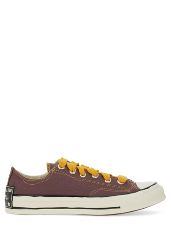 컨버스 SS25 CHUCK 70 OX SNEAKER A13839C_TRAILMIXED/SUNFLOWERGOLD MULTICOLOUR