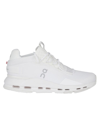 온러닝 SS25 CLOUDNOVA2 SNEAKERS 3ME30210108 White