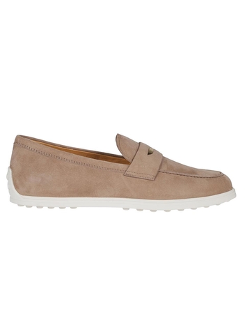 토즈 SS25 62L LOAFERS XXW62L0JF00HR0 Brown