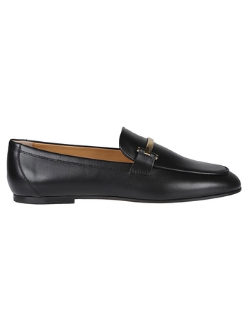 토즈 SS25 79A LOAFERS XXW79A0JE50SMX Black