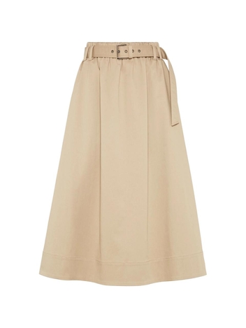 브루넬로쿠치넬리 SS25 Skirt Brunello Cucinelli ML138G3753  C2874 One Color