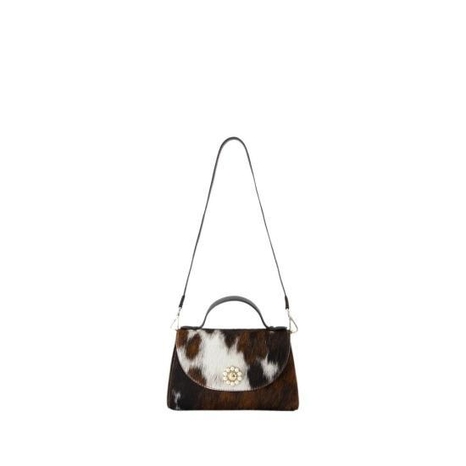 [해외배송] 24FW 시몬로샤 숄더백 BAG173P 0794 Brown