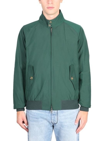 [해외배송] 25SS 바라쿠타 자켓 BRCPS0001 BCNY16368 GREEN