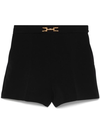 [해외배송] 25SS 엘리자베타프랜치 숏팬츠 SH00751E2 110 Black