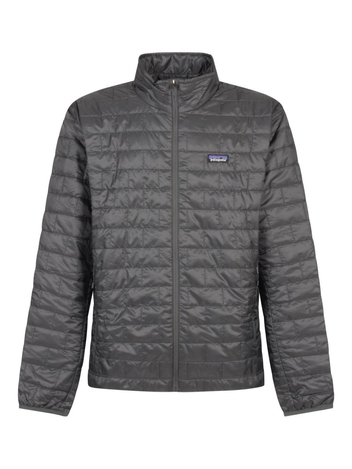 파타고니아 SS25 Patagonia Jackets 84212FGE Forge Grey