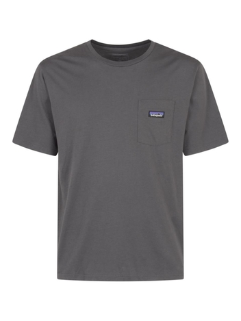 파타고니아 SS25 Patagonia Shirts 53255FGE Forge Grey