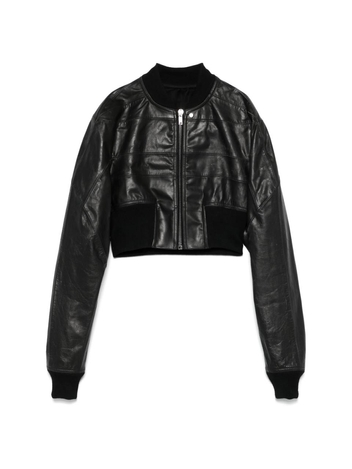 릭오웬스 SS25 Leather Outerwear Rick Owens RP01E7713 LTP 09 One Color