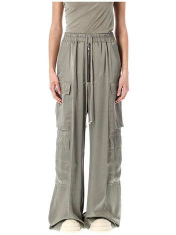 릭오웬스 SS25 Rick Owens Trousers RP01E7327SCH15 CELADON