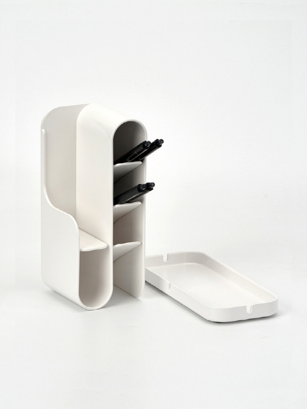 Pen Tray_White