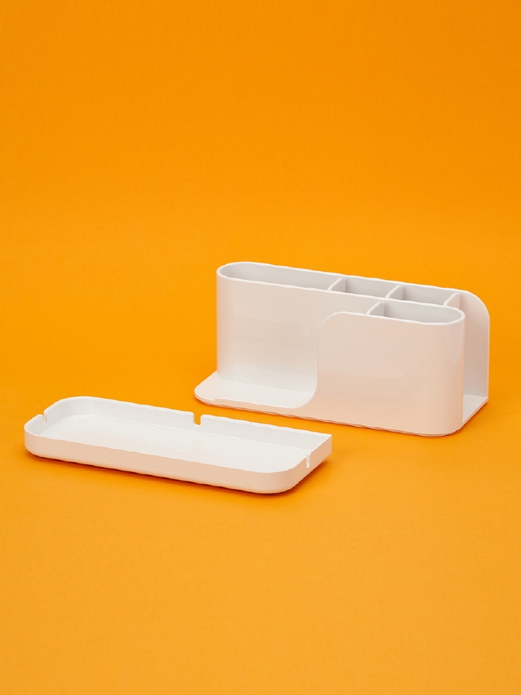 Pen Tray_White