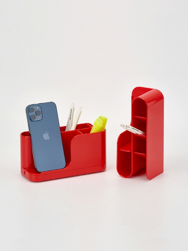 Pen Tray_Red