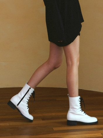 [아이키 착용] Basic Walker Boots LC116_3cm 