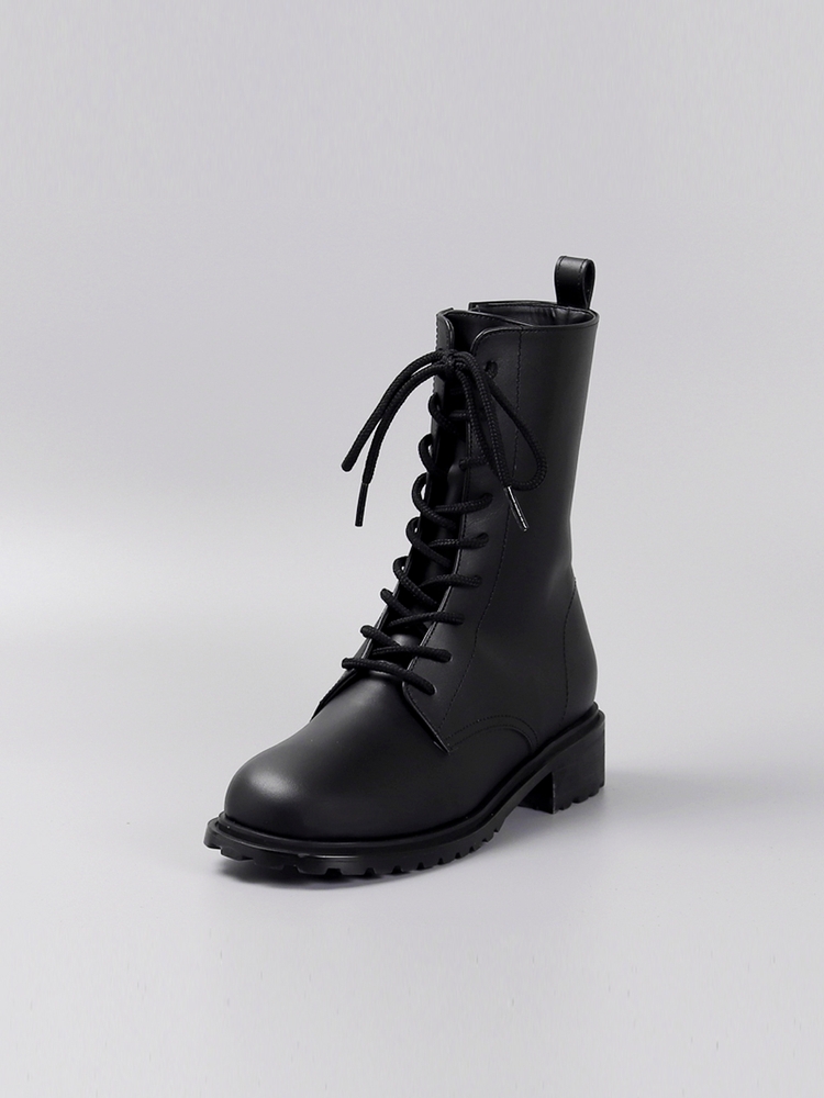 Basic Walker Boots LC116_3cm 