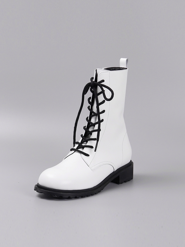 Basic Walker Boots LC116_3cm 