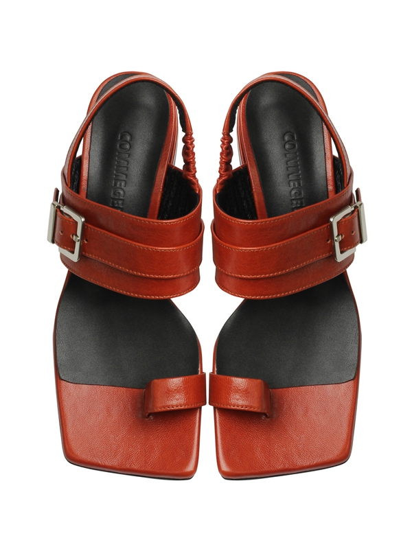 Wide Strap Sandals / CG1046CA