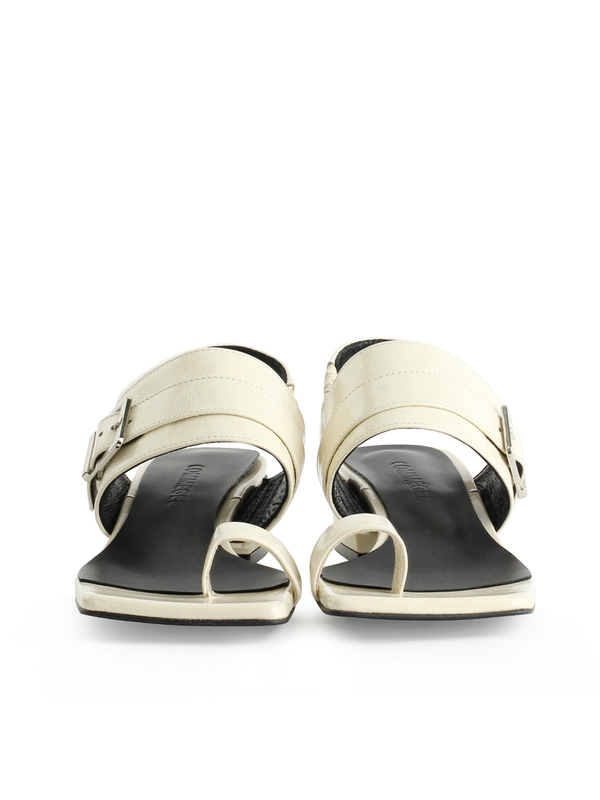 Wide Strap Sandals / CG1046IV