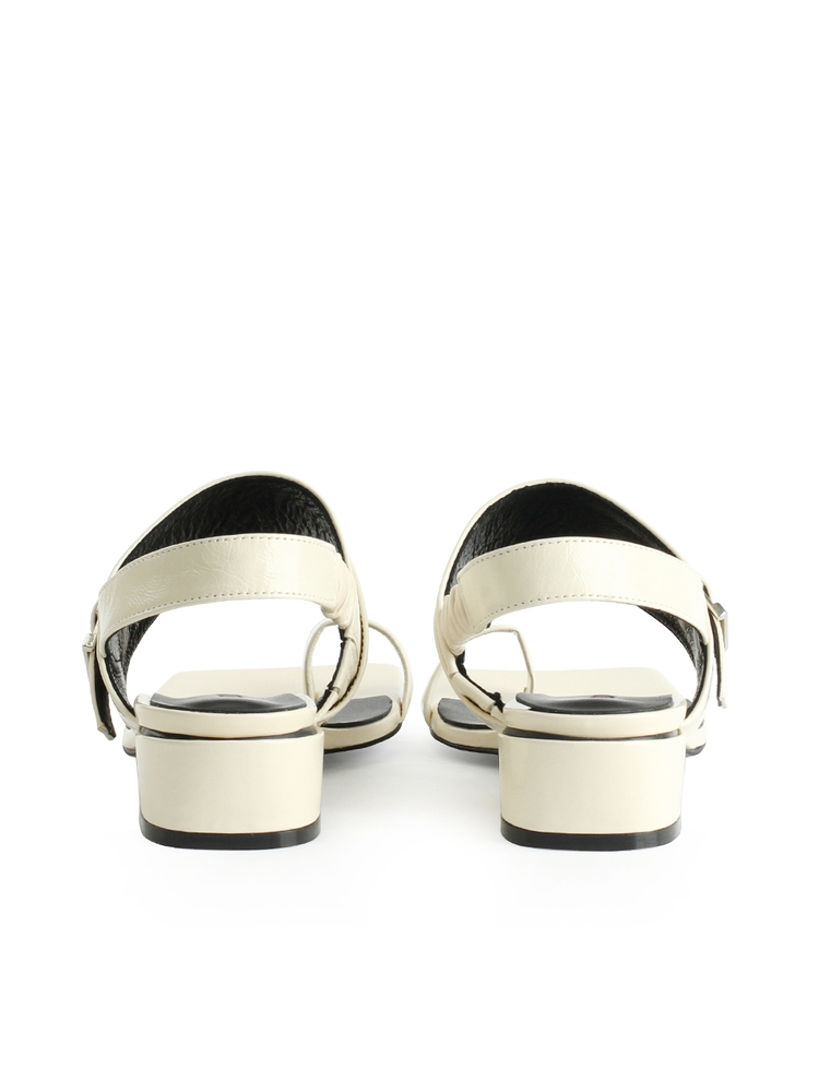 Wide Strap Sandals / CG1046IV