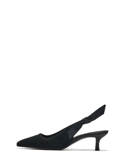 [단독/EXCLUSIVE] DIANA SLINGBACK _ BK