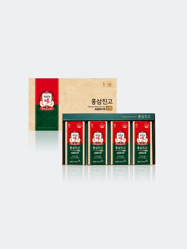 [정관장]홍삼진고 스틱10ml x 20포