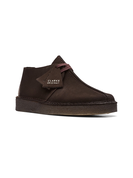 클락스 데저트트렉 DESERT TREK 26155488(DARK BROWN)