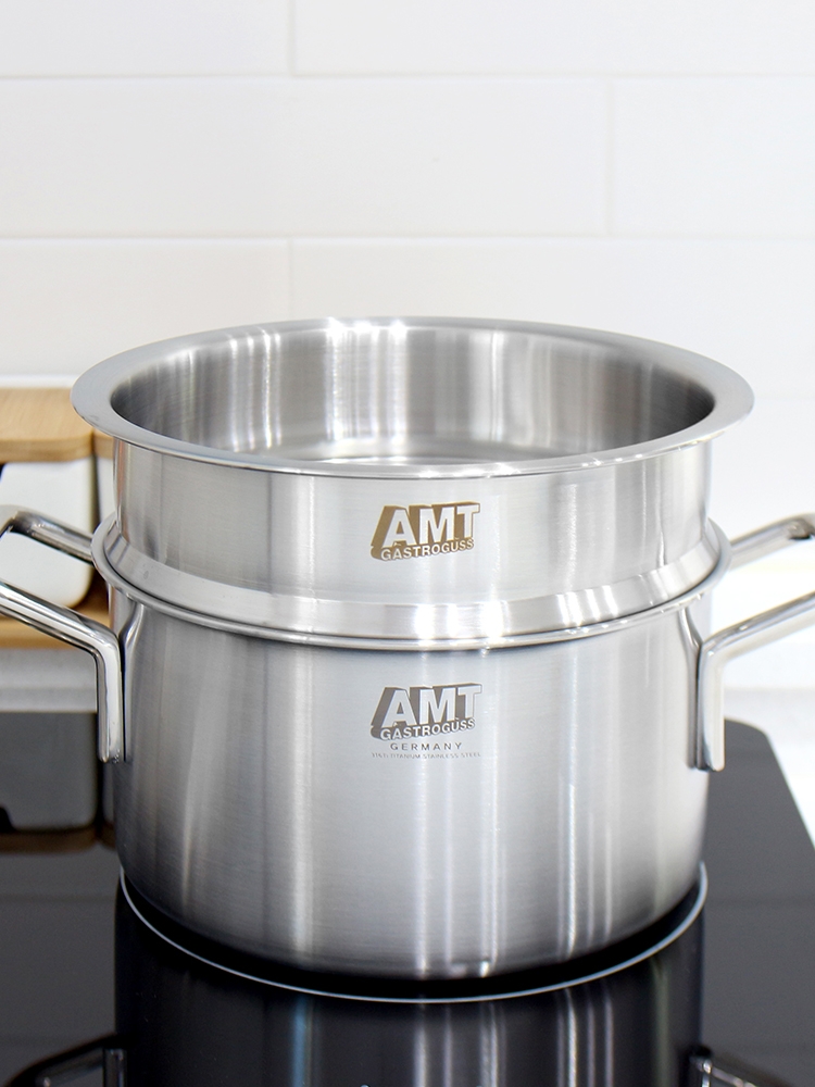  AMT 스텐 스티머(찜기) 20cm