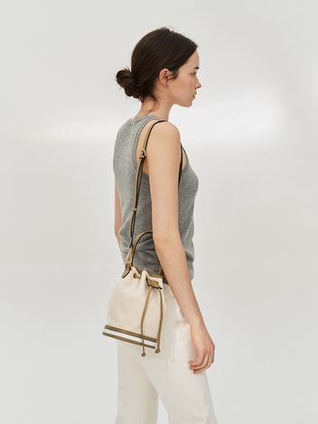 LTC CANNELE BAG OLIVE