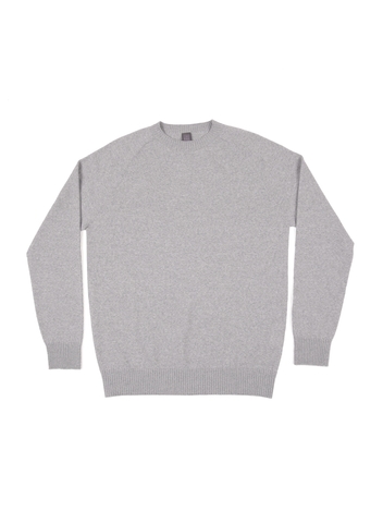 Whole Garment Round_Gray