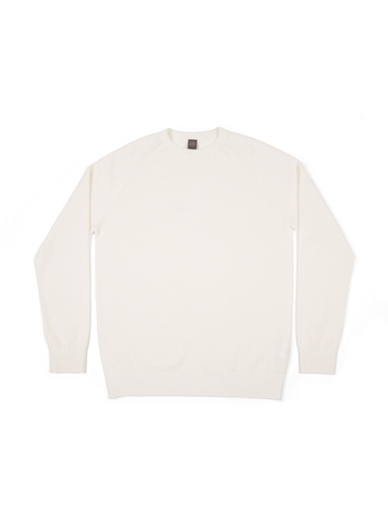 Whole Garment Round_Ivory