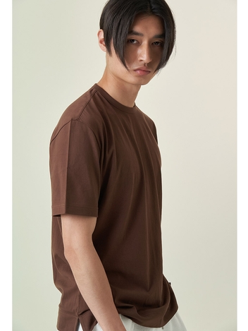 Cotton Special Round_Brown