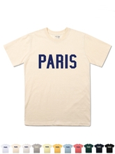 NTV-PARIS SHORT SLEEVE 12컬러