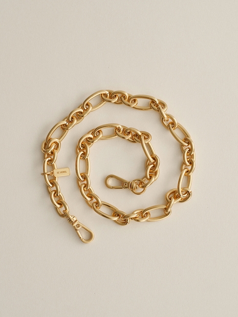  Double Ring Long Chain