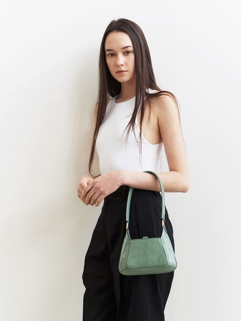 MICRO TRE BAG FOREST GREEN