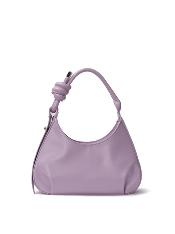 Rope Chain Bag Lavender