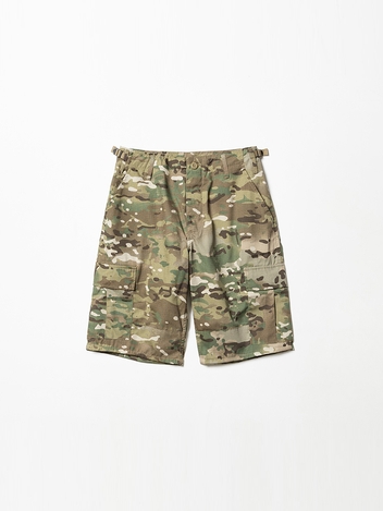 YMCL KY BDU Ripstop Short Pants - Multi