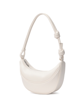 Bent Rope Bag Ivory