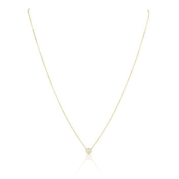Christie Cz Necklace