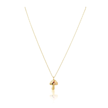 Shroom Necklace