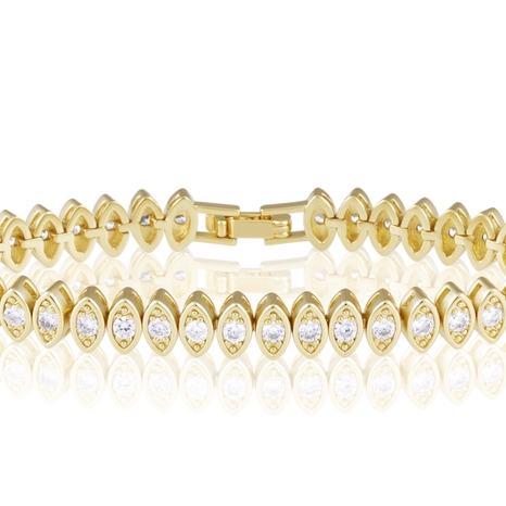 Destiny Tennis Bracelet