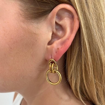 Sailor Earring