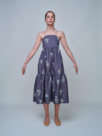 NATALIA DRESS