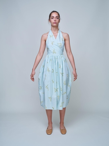 OKSANA DRESS