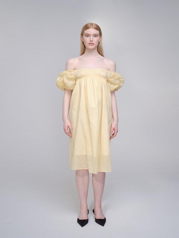 ADRIANA DRESS FULLY LINED
