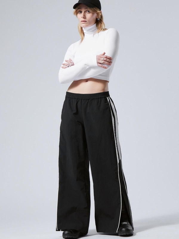 Althea Track Trousers