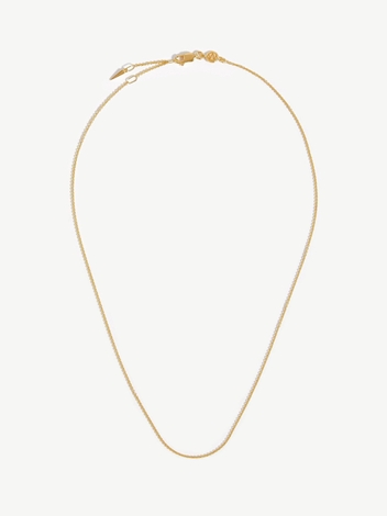 Short Chain Necklace