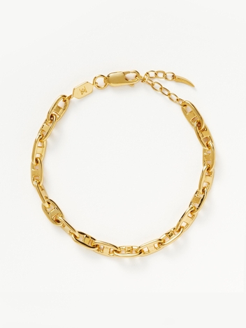 Mariner Chain Bracelet | 18ct Gold Plated